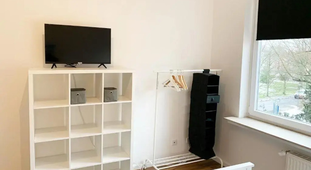 Moderne 3 Zimmer Ferienwohnung, Забронировать Отель Целле Люнебургская пустошь, рядом с Hoppener Haus