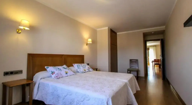 Апартаменты c 1 комнатой Apartamentos San Jorge