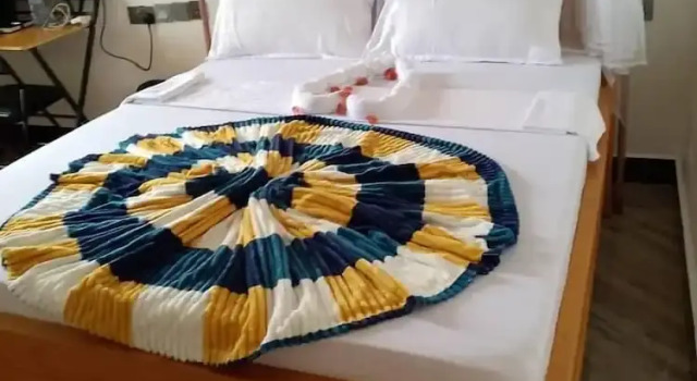 Номер Luxury Chambo Villas