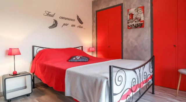 Gite Touvois, 5 pièces, 8 personnes - FR-1-306-952, Rezervasyon Otel Saint-Hilaire-de-Riez 