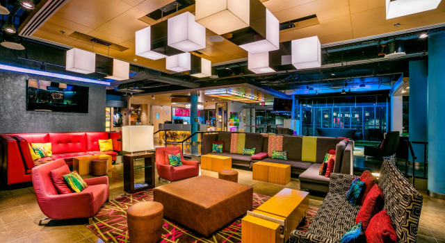 Aloft by Marriott Bogota Airport, Book Hotel Hotels in Bogotá with a Pool, Swimming Pool
