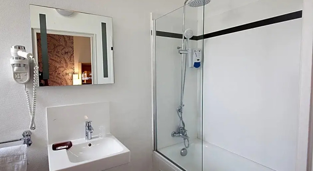 Номер Standard Hôtel Albert Elisabeth Gare SNCF