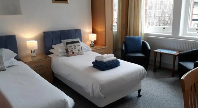 Двухместный номер Superior Montrose Guest House