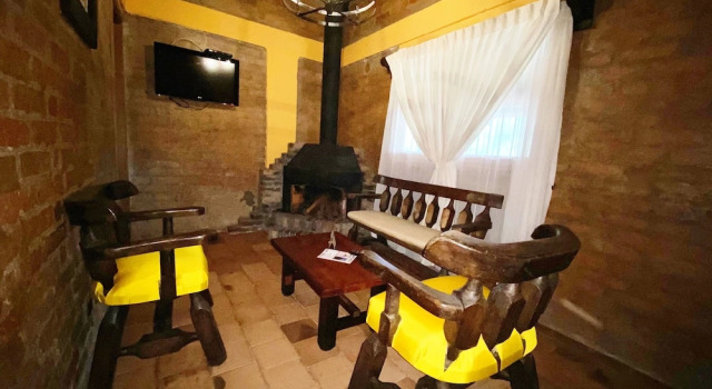 Люкс Finca Hotel Rancho San Antonio
