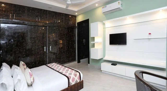 POP 92284 Hotel Prisha Inn
