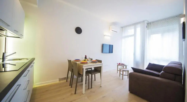 Апартаменты TwoBros Apartment