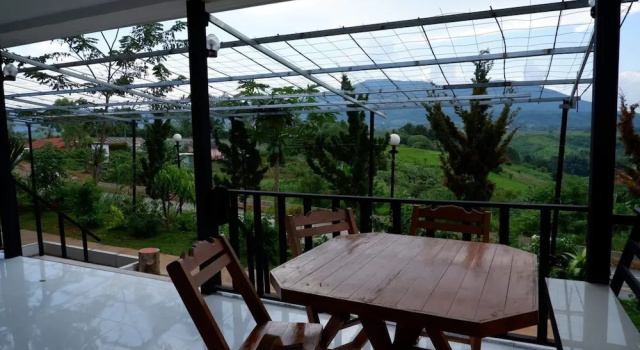 Номер Standard Resort Sabaijai Khaokho