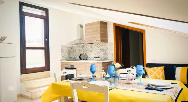 Апартаменты Talos Apartments