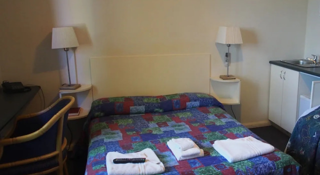 Студия Linwood Lodge Motel