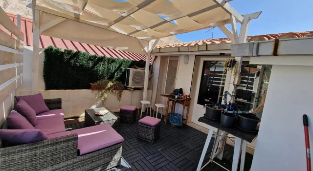 Апартаменты Appartamento nella piazza centrale, con terrazza