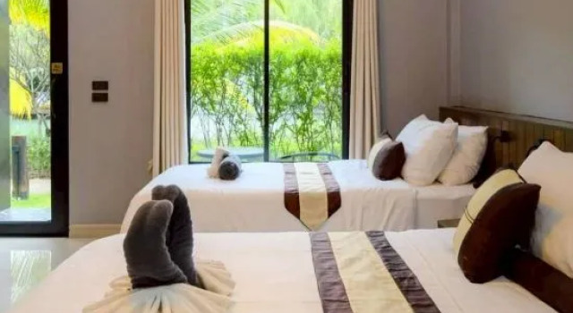 S Garden View Resort
