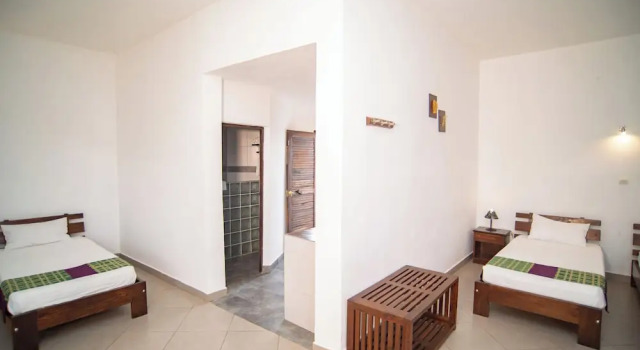Четырёхместный номер Comfort HOTEL H1 ISALO