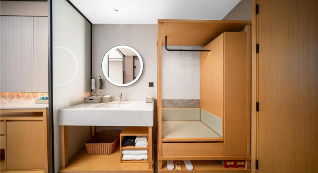 Двухместный номер Standard Hilton Garden Inn Taizhou Xinghua