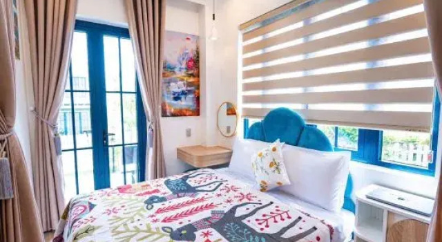 4 Bedroom Seaview Cherry Villa 2 - Novaworld Phan Thiet