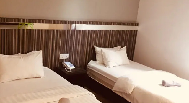 Двухместный номер Superior Kino Hotel