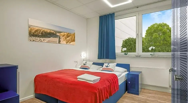 Koje Hostel, Prenota Ostello Amburgo Amburgo