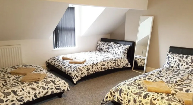 Kensington Townhouse, Забронировать Отель Отели Ливерпуля 3 звезды, 3*