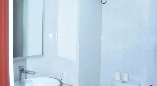 Двухместный номер Standard с видом на сад Indo Hokke Hotel
