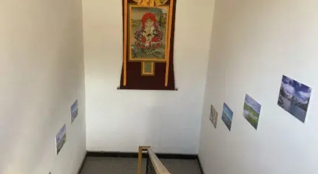 Home and lodging in Songpan sorangzhaxi, Prenota Hotel Hotel a Ngawa con parcheggio, Parcheggio