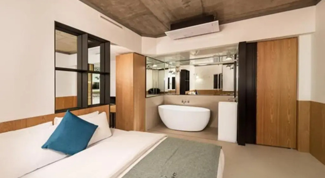 Номер Premier Delight Hotel Jamsil