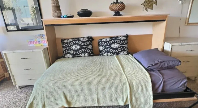 Maui Sunset A412 1 Bedroom Condo, Забронировать Апартаменты/квартира Кихеи Мауи