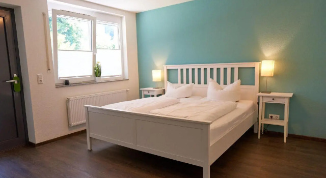 Busses Guesthouse, Réserver Hôtel Fribourg-en-Brisgau Brisgau