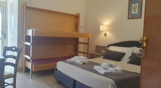 Номер Standard Hotel Fiorentina