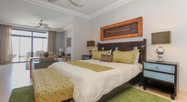 Студия с видом на море Fishing Lodge Cap Cana