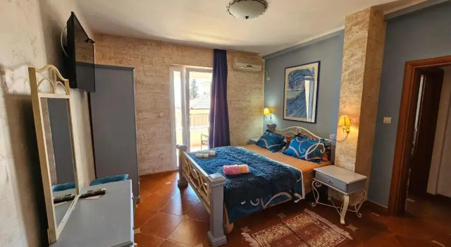 Семейные апартаменты c 1 комнатой с видом на море Medin Apartments BluVista