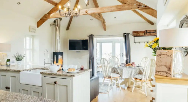 Lower Trowan Cottage, Забронировать Дом для отпуска Сент-Айвс Корнуолл