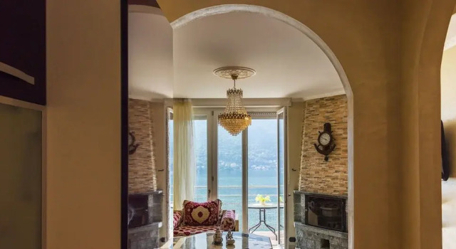 ALTIDO Marocco Style in Como Lake, Book Hotel Nesso Como