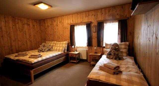 Residence Buffalo, Забронировать Отель Шпиндлерув-Млин Краловеградецкий край, рядом с Горнолыжный подъемник «Лабска»