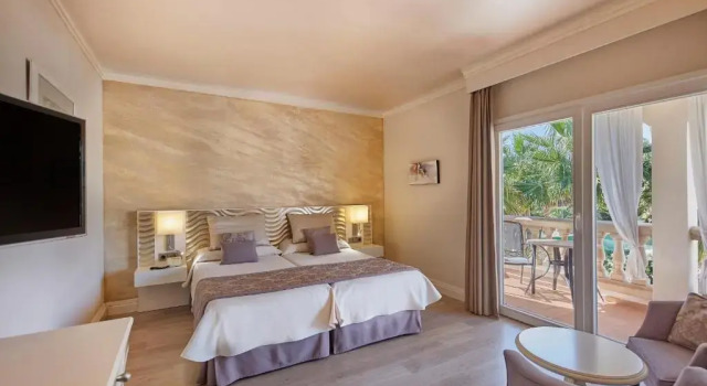Номер Superior El Coto Boutique & Spa Hotel