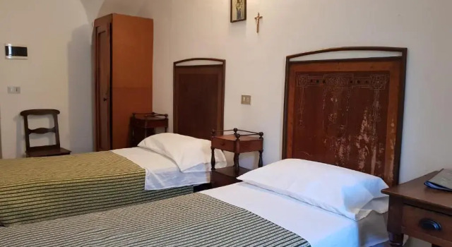 Номер Standard Santuario di Oropa