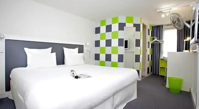 Двухместный номер Standard greet Hotel Bordeaux Aeroport