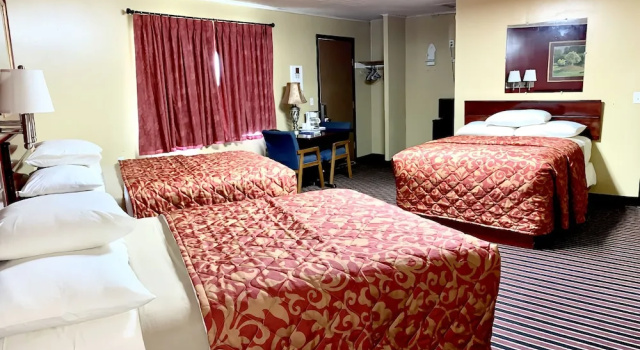 Номер Standard Relax Inn Vinita