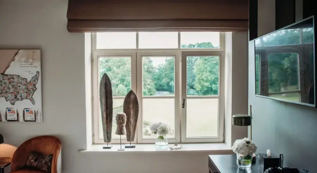 Двухместный номер Luxury B&B Maison Mairie Hasselt