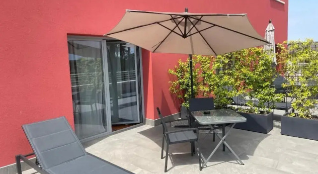 Номер Superior Torre Antica Venice Airport Hotel