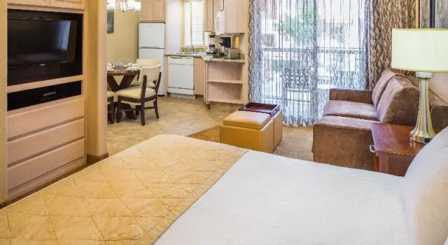 Номер Standard Hilton Vacation Club Scottsdale Villa Mirage
