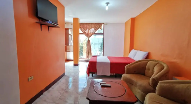 Семейный номер Standard La Casa De Mi Sub