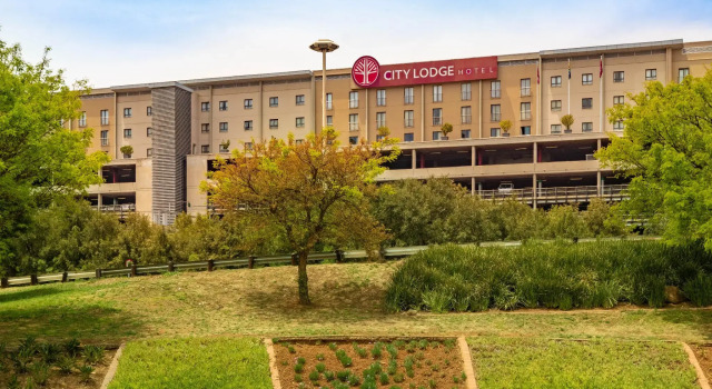 City Lodge Hotel at OR Tambo International Airport