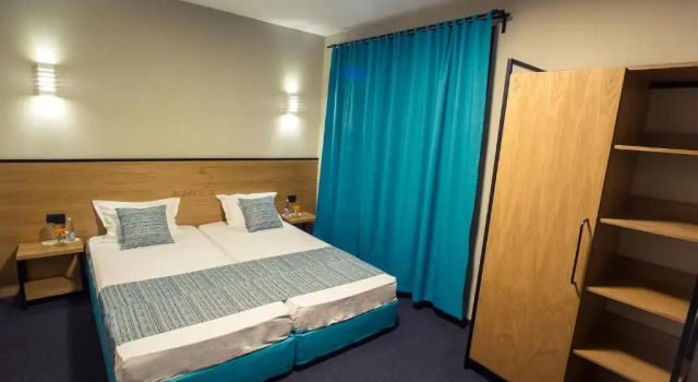 Двухместный номер Standard Hotel Albatros New Town