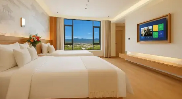 Люкс Zhuang Yi Da Hotel