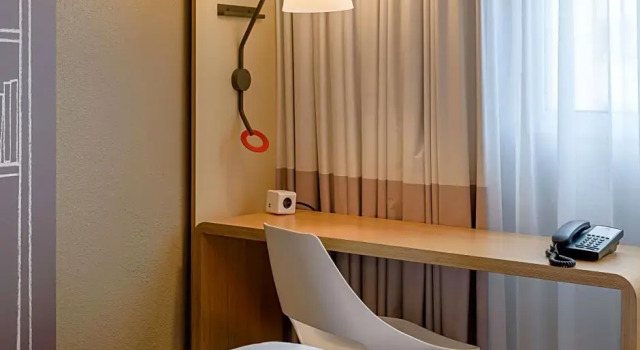 Номер Standard ibis Nürnberg City am Plärrer