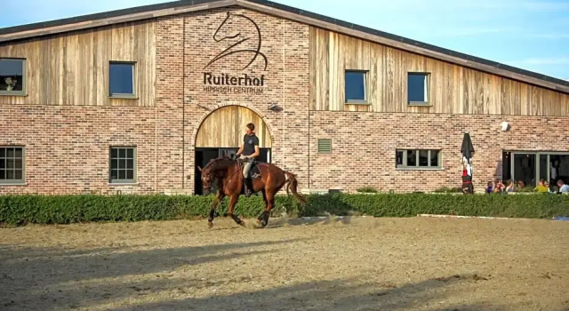Ruiterhof B&B/Hostel, Rezerwuj Hotel Hotele w Bruksela z parkingiem, Parking