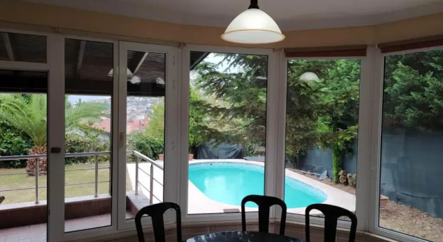 Вилла Cozy Home With Pool and Fireplace in Sapanca