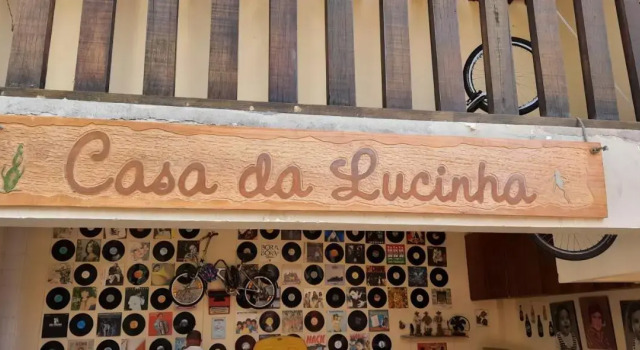 Pousada Casa da Lucinha, Забронировать Отель Коко Форталеза