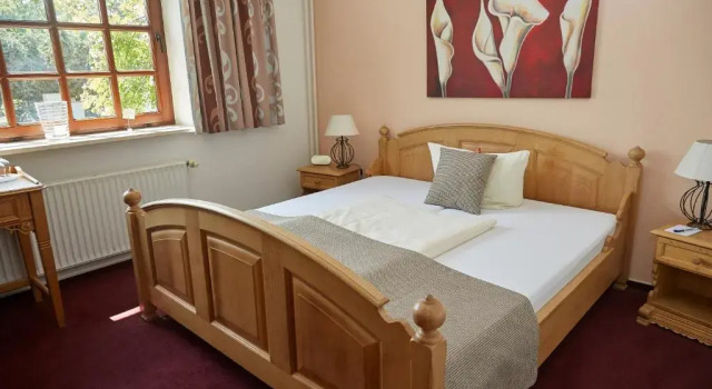 Номер Standard Flair-Hotel Neeth