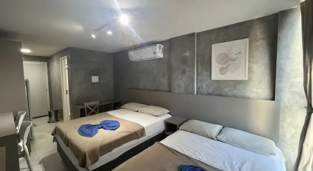 Студия Comfort Mare Intermares by Hosppedar