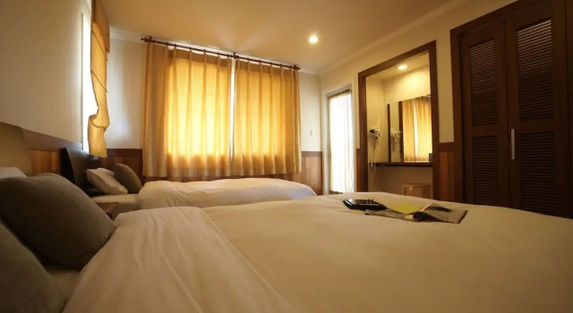 Вилла Deluxe Aewol ParkHill Village